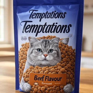 Cat Food & Treats