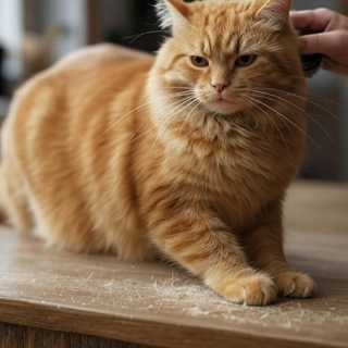 Cat Grooming & Health