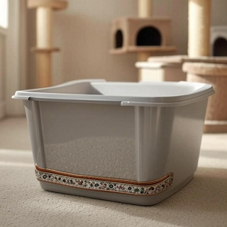 Cat Litter Boxes