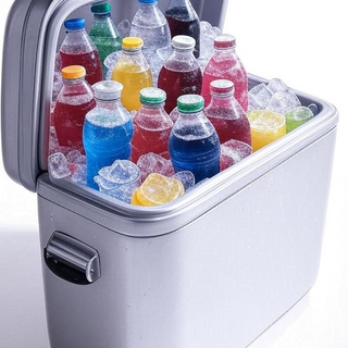 Coolers & Ice Packs
