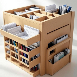 Cubicle Organizers