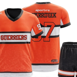 Dek Hockey Clothing