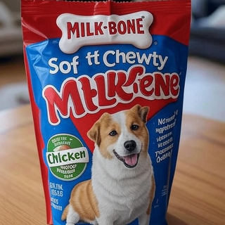 Dog Food & Treats