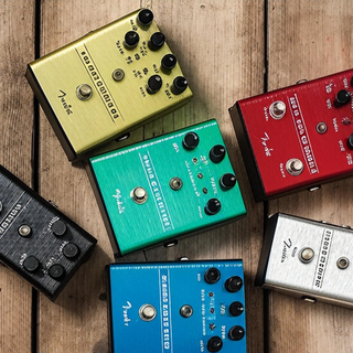 Effect Pedals