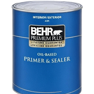 Exterior Primers