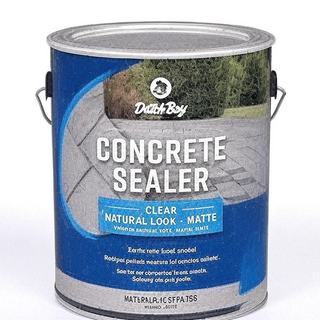 Exterior Surface Paints & Sealers