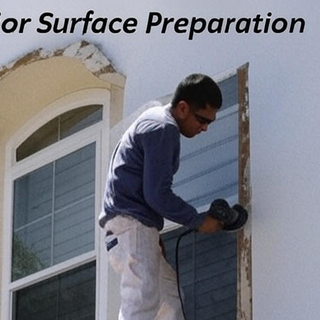 Exterior Surface Preparation