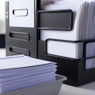 File Sorters & Trays
