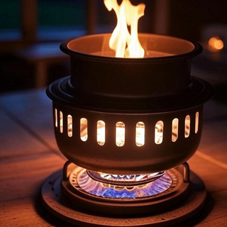 Firepots & Gel Burners