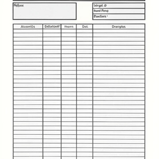 Forms & Accounting