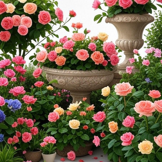 Garden Decor