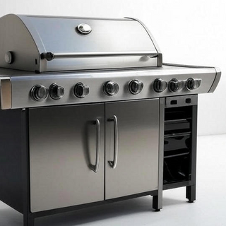 Gas BBQs