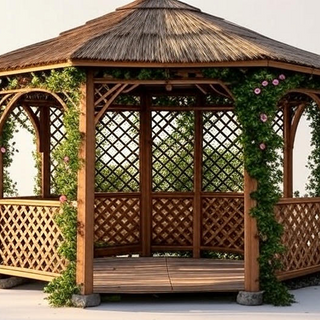 Gazebos & Pergolas