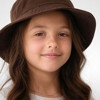 Girls Bucket Hats