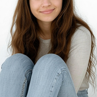 Girls Casual Pants