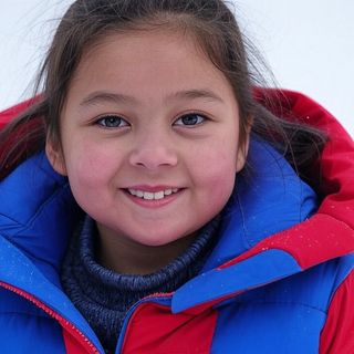 Girls Down & Parkas