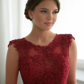 Girls Elegant Gowns