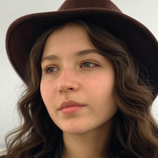 Girls Fedoras