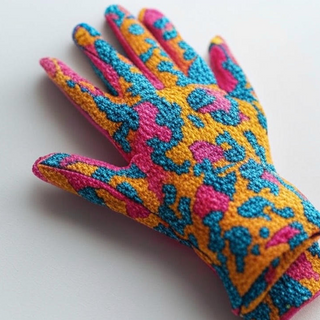 Girls Gloves