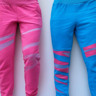 Girls Joggers & Sweatpants