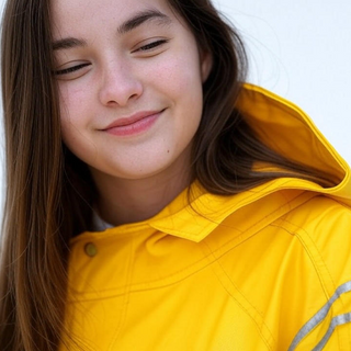 Girls Raincoats & Windbreakers