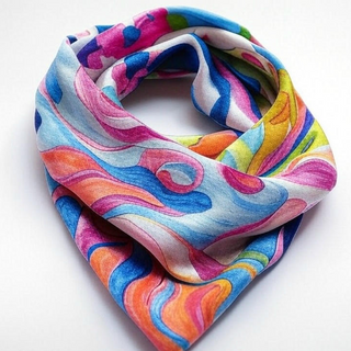 Girls Scarves