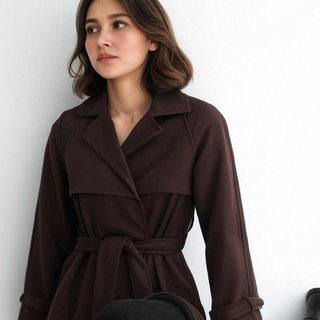 Girls Trenchcoats