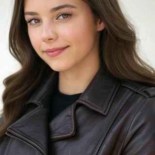 Girls Vegan Leather Jackets