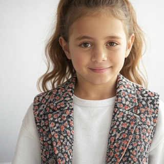 Girls Vests