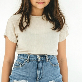 Girls Casual Shorts