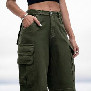 Girls Long Shorts