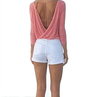 Girls Night-Out Outfit Shorts
