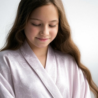 Girls Pajama Robes