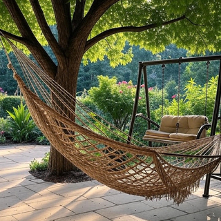 Hammocks & Patio Swings