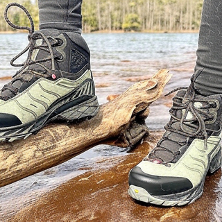 Hiking Boots and Shoes