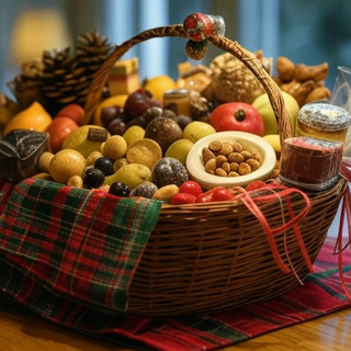 Holiday Gift Baskets