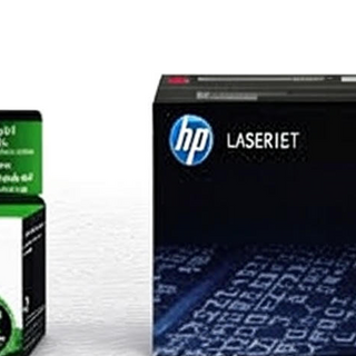 HP Ink & Toner