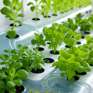 Hydroponic Growing Systems & Supplies