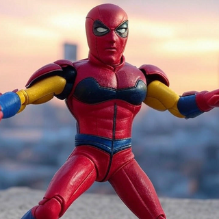 Action Figures
