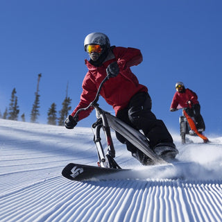 Snow Bike
