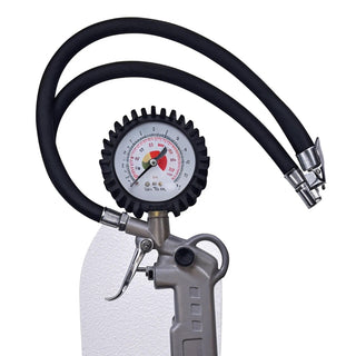 Tire Pressure Gauges & Inflators