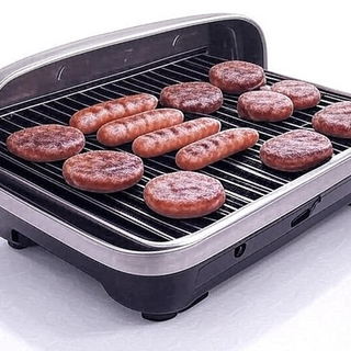 Electric BBQs