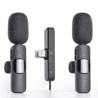 IOS / Android Microphones