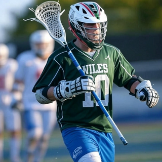 Lacrosse Clothing