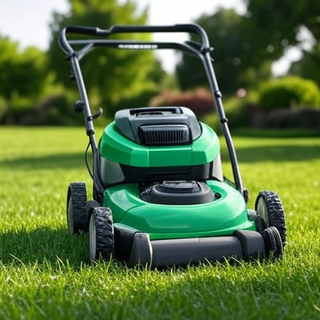 Landscaping Equipment