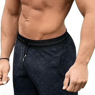 Men's Fitted Shorts