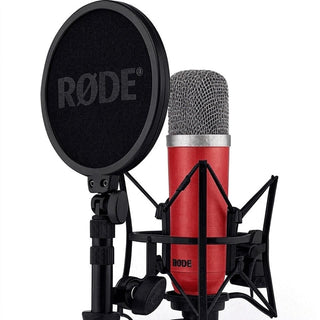 Condenser for Microphones