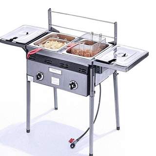Outdoor Cookers & Fryers