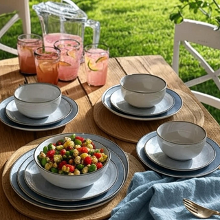 Outdoor Dinnerware