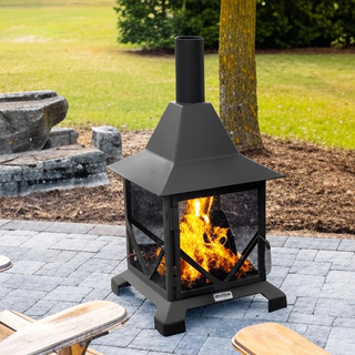 Outdoor Fireplaces
